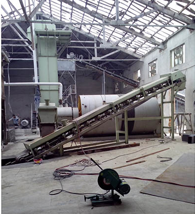 斗提皮輸送機(jī)