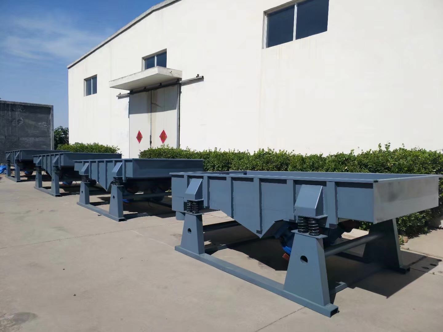 直線振動(dòng)篩軸承如何拆卸？