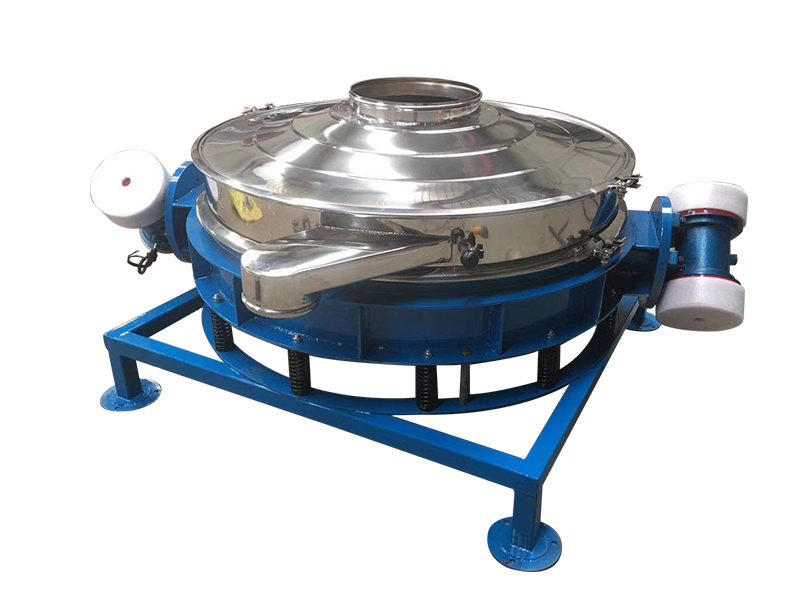 什么是直排篩？廣合機(jī)械帶你一鏡到底